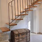 Maison Des Clementines Semesterbostad Vathis