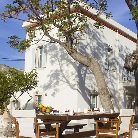 Maison Des Clementines Holiday home Vathis