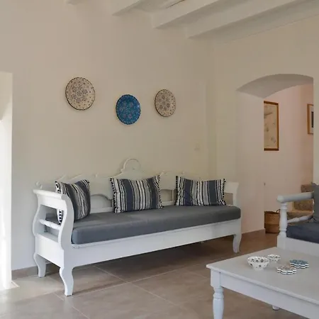 Maison Des Clementines Holiday home Vathis