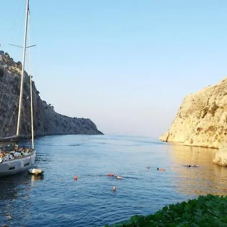 Maison Des Clementines Holiday home Vathis