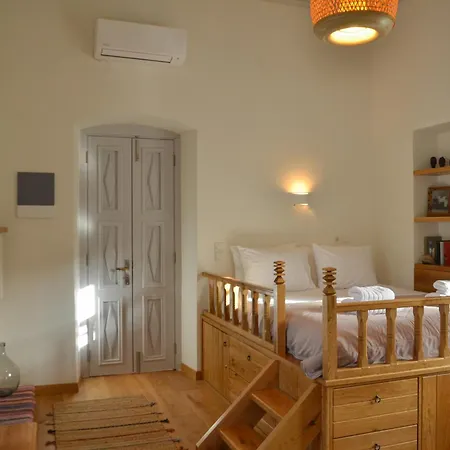 Maison Des Clementines Holiday home Vathis