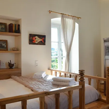 Maison Des Clementines * Vathis