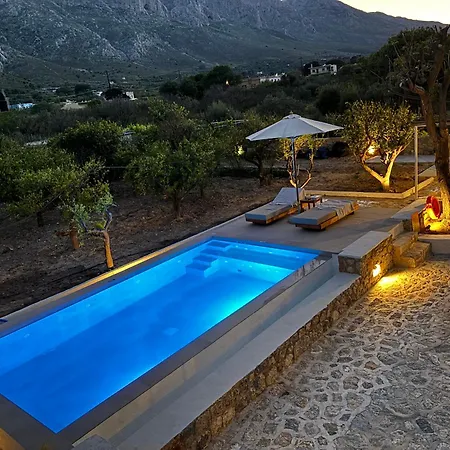 Maison Des Clementines Vathis