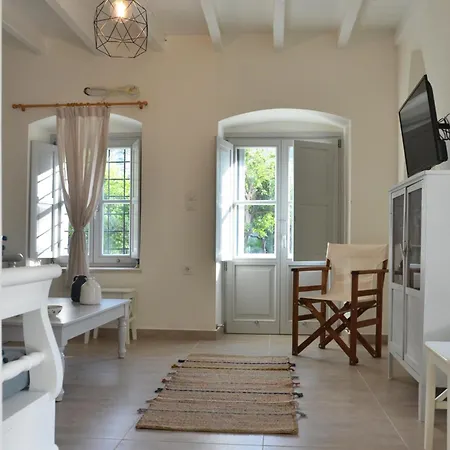 Maison Des Clementines * Vathis