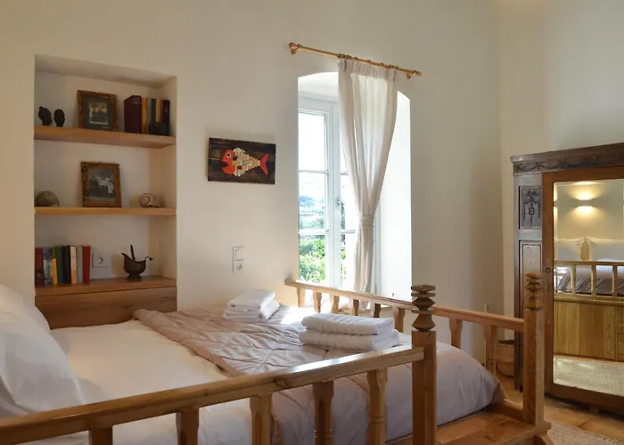 Maison Des Clementines * Vathis