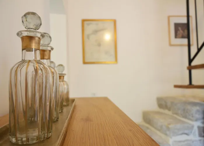 Дом отдыха Maison Des Clementines *