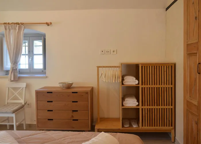 Maison Des Clementines Vathis