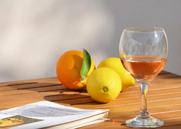 Дом отдыха Maison Des Clementines Vathis