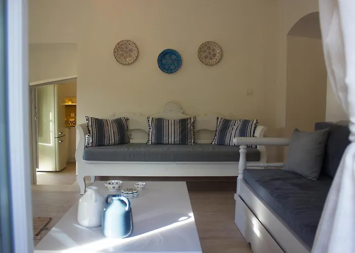 Maison Des Clementines Vathis