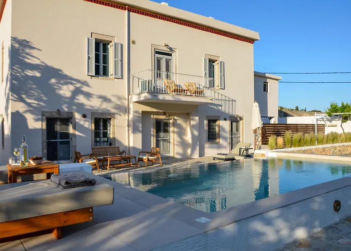 Maison Des Clementines Vathis