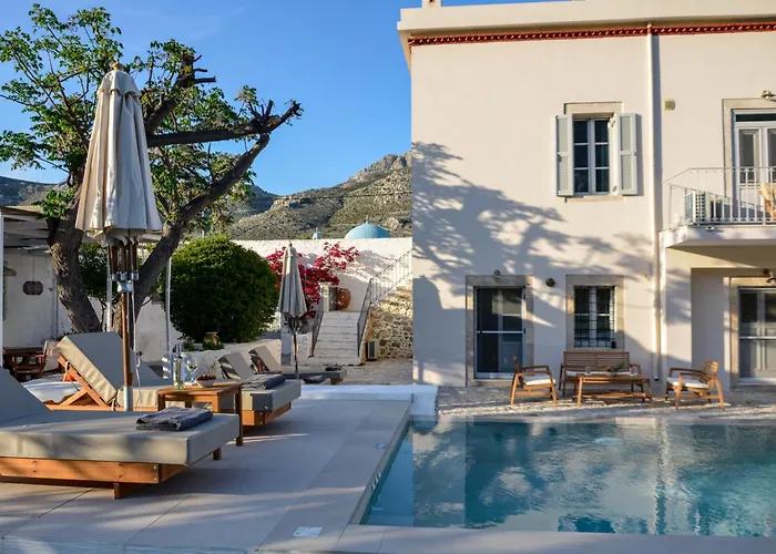 Maison Des Clementines Vathis