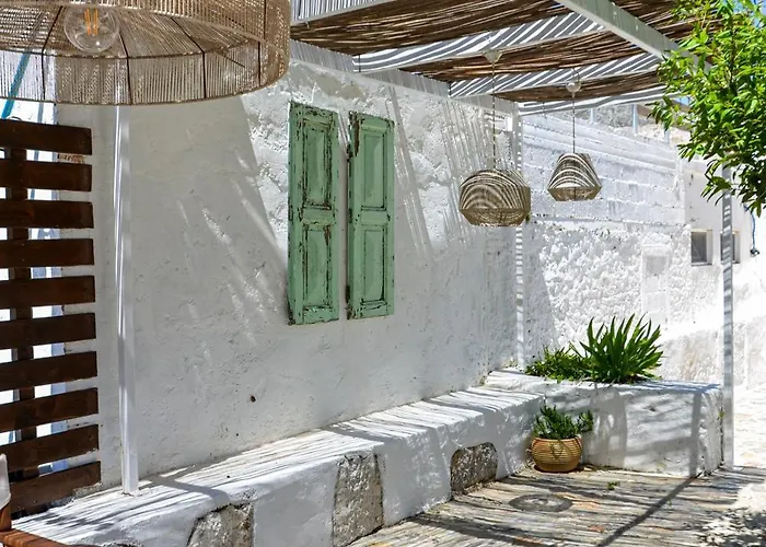 Maison Des Clementines Дом отдыха Vathis