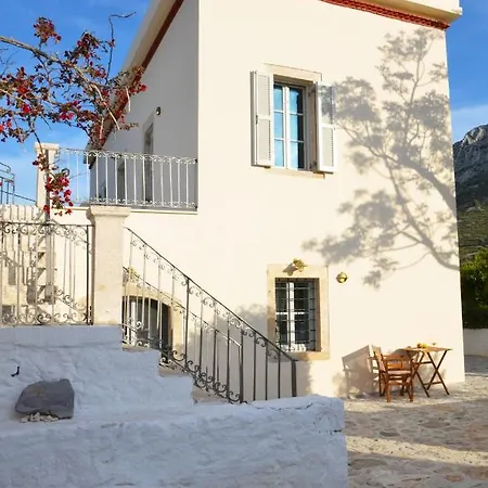 Ferienhaus Maison Des Clementines Vathis