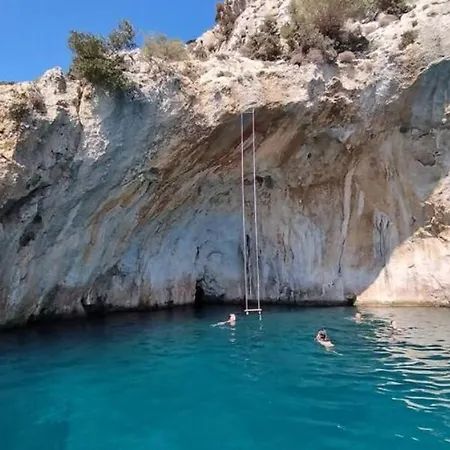 Σπίτι διακοπών Maison Des Clementines *