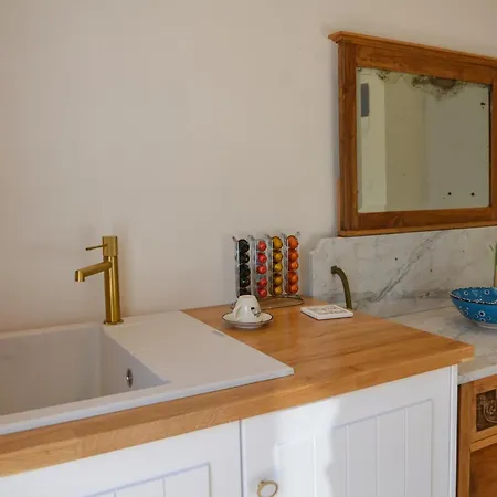 Maison Des Clementines Ferienhaus