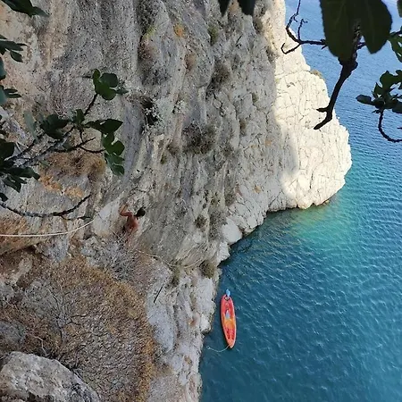 Σπίτι διακοπών Maison Des Clementines *