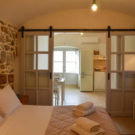 Maison Des Clementines * Vathis