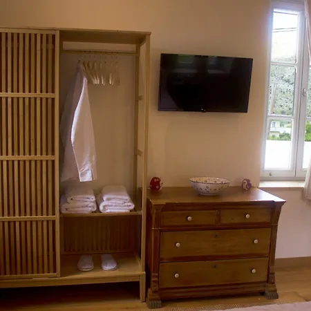 Maison Des Clementines Vathis