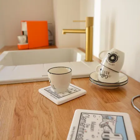 Maison Des Clementines Ferienhaus