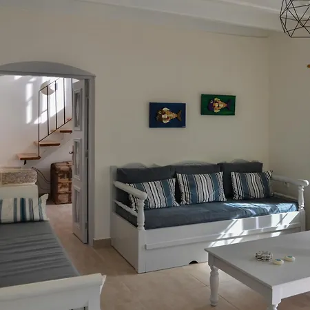 Ferienhaus Maison Des Clementines Vathis