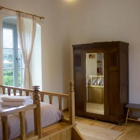 Σπίτι διακοπών Maison Des Clementines Vathis