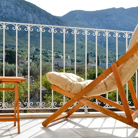 Σπίτι διακοπών Maison Des Clementines Vathis