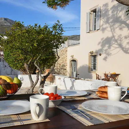 Maison Des Clementines Σπίτι διακοπών Vathis