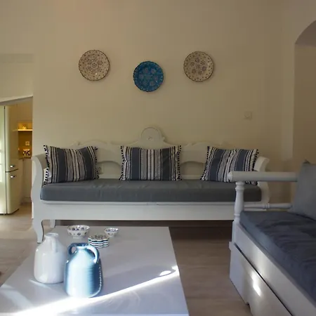 Maison Des Clementines Vathis