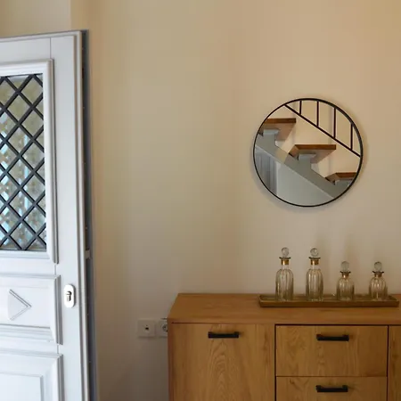 Maison Des Clementines Vathis