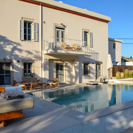 Maison Des Clementines Vathis