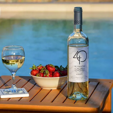 Сasa de vacaciones Maison Des Clementines