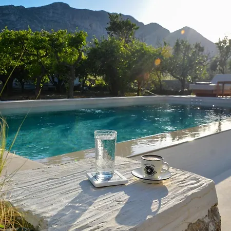 Maison Des Clementines Сasa de vacaciones Vathis