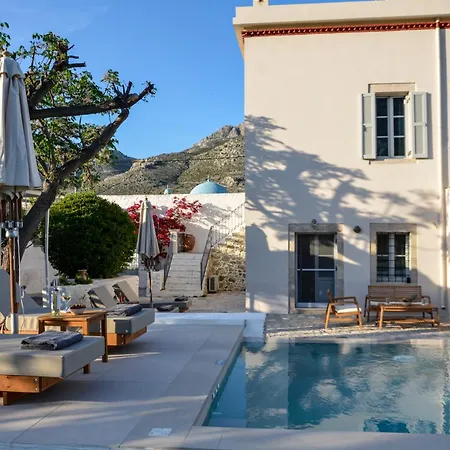 Maison Des Clementines Vathis