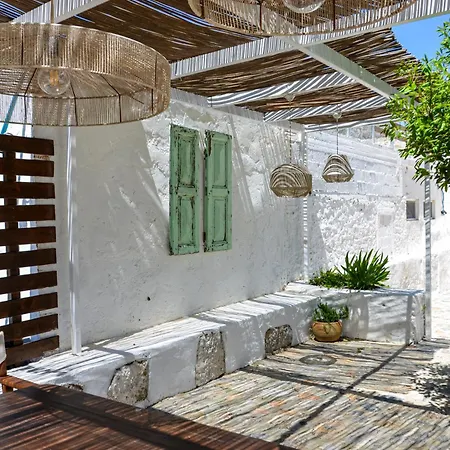 Maison Des Clementines Σπίτι διακοπών Vathis