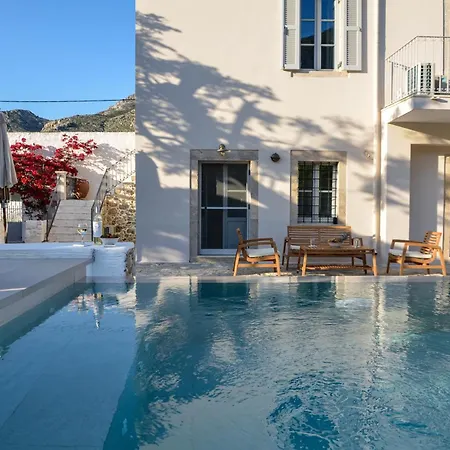 Maison Des Clementines * Vathis