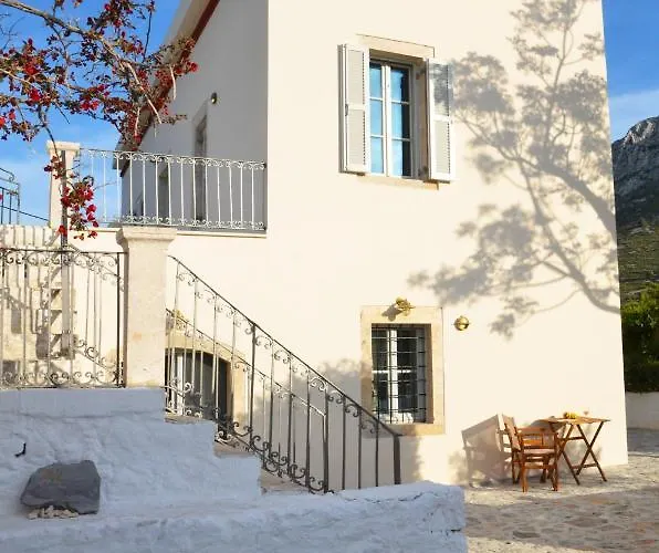 Tatil Evi Maison Des Clementines Vathis