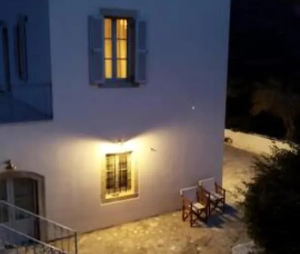 Maison Des Clementines * Vathis