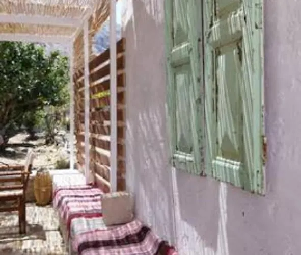 Tatil Evi Maison Des Clementines Vathis