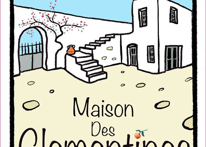 Maison Des Clementines Vathis