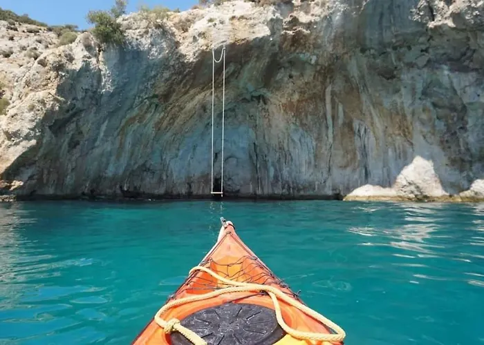 Maison Des Clementines * Vathis