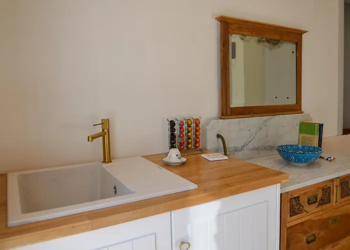 Maison Des Clementines Tatil Evi