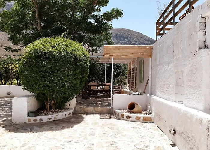 Maison Des Clementines Vathis