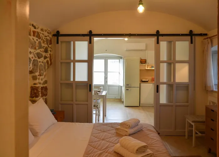 Maison Des Clementines * Vathis