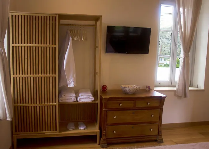 Maison Des Clementines Vathis