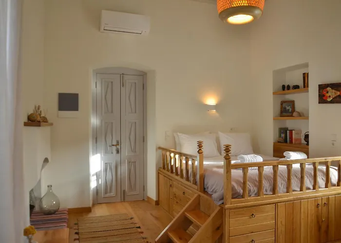 Maison Des Clementines Tatil Evi Vathis