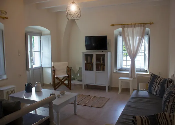 Maison Des Clementines * Vathis