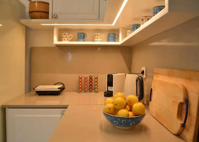 Maison Des Clementines Tatil Evi *