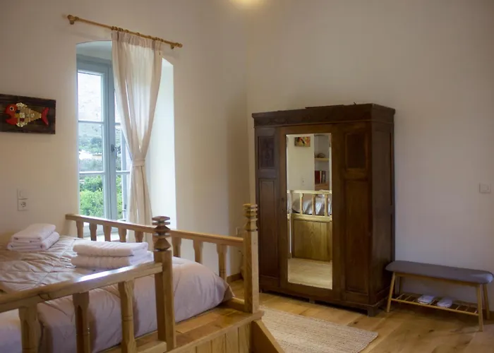 Tatil Evi Maison Des Clementines Vathis