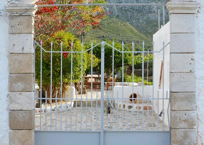 Maison Des Clementines Tatil Evi