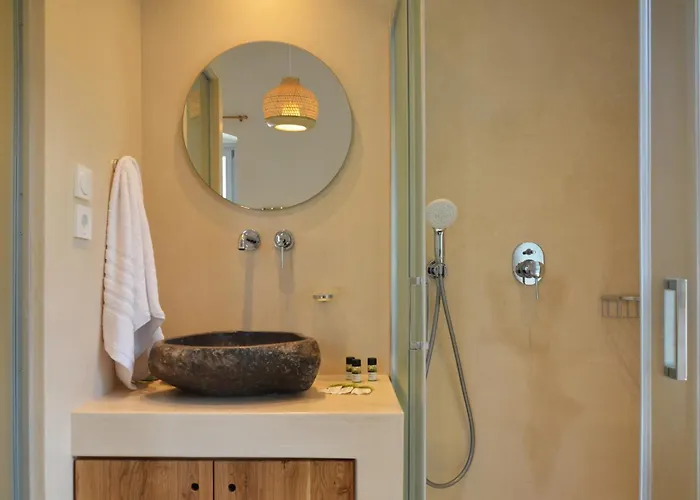 Maison Des Clementines Tatil Evi Vathis